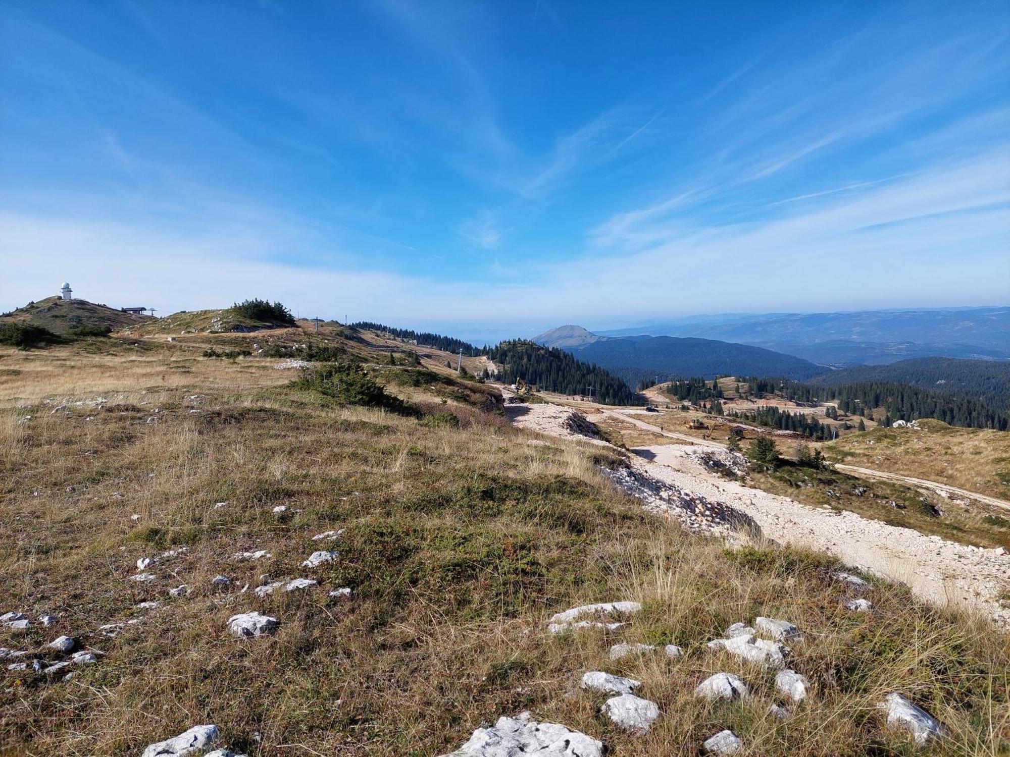 Carobna Kuca Jahorina Villa Buitenkant foto