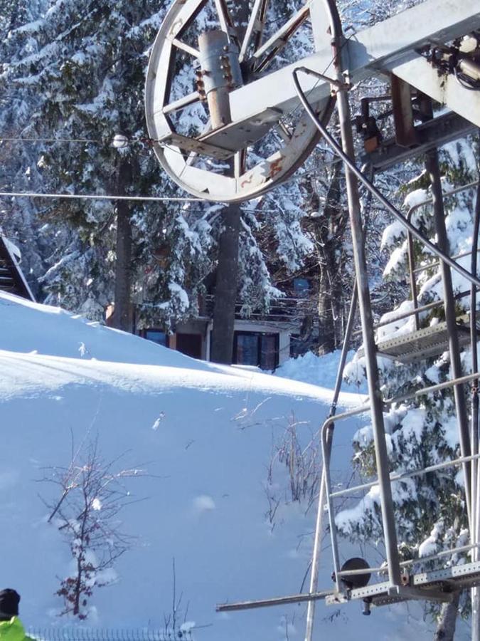 Carobna Kuca Jahorina Villa Buitenkant foto