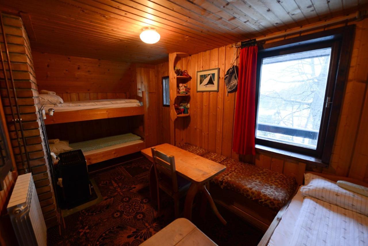 Carobna Kuca Jahorina Villa Buitenkant foto