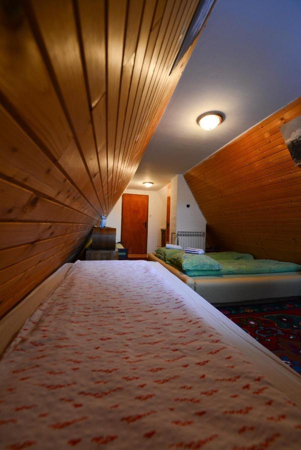 Carobna Kuca Jahorina Villa Buitenkant foto